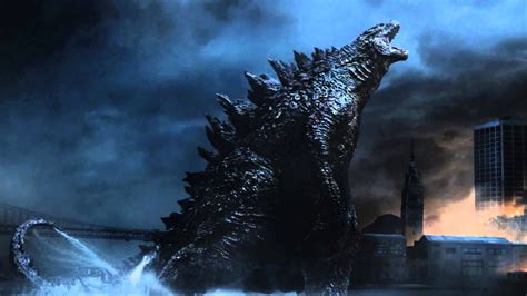 godzilla 2014 victory roar